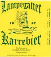 Brouwerij Onder De Linden, Lampegatter Karrebier
