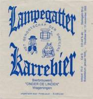 Brouwerij Onder De Linden, Lampegatter Karrebier