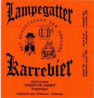 Brouwerij Onder De Linden, Lampegatter Karrebier