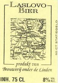 Brouwerij Onder De Linden, Laslovo Bier