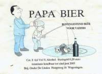 Brouwerij Onder De Linden, Papa Bier