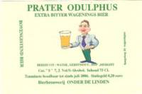 Brouwerij Onder De Linden, Prater Odulphus