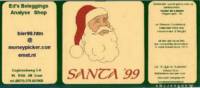 Brouwerij Onder De Linden, Santa '99