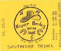 Brouwerij Onder De Linden, Southfork Tripel