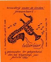 Brouwerij Onder De Linden, Tetterbier 1991