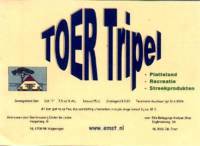 Brouwerij Onder De Linden, Toer Tripel