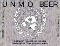 Brouwerij Onder De Linden, UNMO Beer