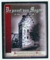 Bierbrouwerij Oijen, De Poort van Megen