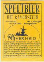 Bierbrouwerij Oijen, Speltbier uit Ravenstein 