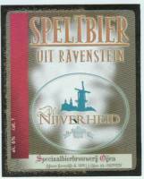 Bierbrouwerij Oijen, Speltbier uit Ravenstein 