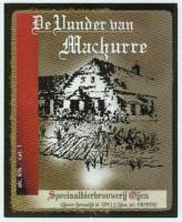 Bierbrouwerij Oijen, De Vunder van Machurre 