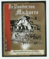 Bierbrouwerij Oijen, De Vunder van Machurre 