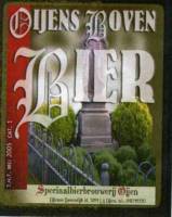 Bierbrouwerij Oijen, Oijens Bovenbier 