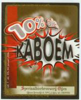 Bierbrouwerij Oijen, Kaboem