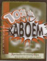 Bierbrouwerij Oijen, Kaboem