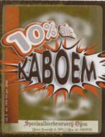 Bierbrouwerij Oijen, Kaboem