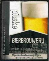 Bierbrouwerij Oijen, Pilske 