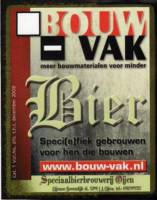 Bierbrouwerij Oijen, Bouw-vak Bier