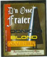 Bierbrouwerij Oijen, D'n Osse Frater Amber