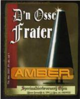 Bierbrouwerij Oijen, D'n Osse Frater Amber