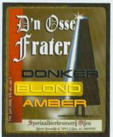 Bierbrouwerij Oijen, D'n Osse Frater Blond