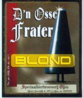 Bierbrouwerij Oijen, D'n Osse Frater Blond