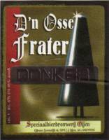 Bierbrouwerij Oijen, D'n Osse Frater Donker