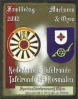 Bierbrouwerij Oijen, Familiedag 2002