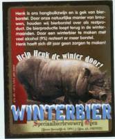 Bierbrouwerij Oijen, Help Henk de winter door Winterbier