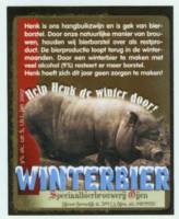 Bierbrouwerij Oijen, Help Henk de winter door Winterbier