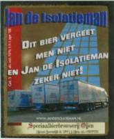 Bierbrouwerij Oijen, Jan de Isolatieman 
