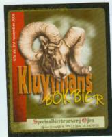 Bierbrouwerij Oijen, Kluytmans Bokbier