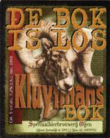 Bierbrouwerij Oijen, Kluytmans Bok De Bok Is Los