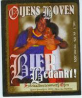 Bierbrouwerij Oijen, Oijens Bovenbier Bedankt