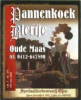 Bierbrouwerij Oijen, Pannenkoek Biertje 