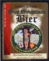 Bierbrouwerij Oijen, Sint Sebastiaan Bier Dubbel Donker