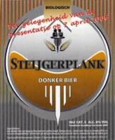 Bierbrouwerij Oijen, Steijgerplank Donker Bier