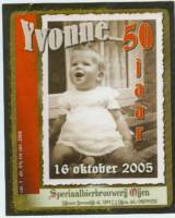 Bierbrouwerij Oijen, Yvonne 50 jaar