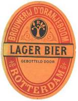 Oranjeboom Bierbrouwerij, Lager Bier