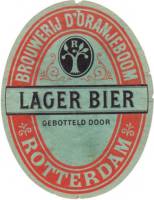 Oranjeboom Bierbrouwerij, Lager Bier