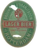 Oranjeboom Bierbrouwerij, Lager Bier