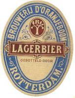 Oranjeboom Bierbrouwerij, Lager Bier