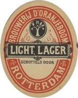 Oranjeboom Bierbrouwerij, Licht Lager