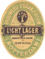 Oranjeboom Bierbrouwerij, Licht Lager