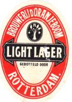 Oranjeboom Bierbrouwerij, Licht Lager