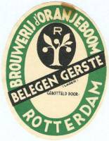 Oranjeboom Bierbrouwerij, Belegen Gerste Lager