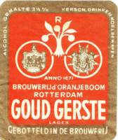 Oranjeboom Bierbrouwerij, Goud Gerste Lager