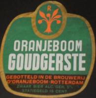 Oranjeboom Bierbrouwerij, Oranjeboom Goud Gerste