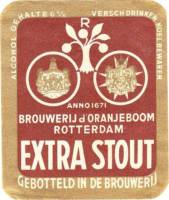 Oranjeboom Bierbrouwerij, Extra Stout