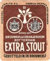 Oranjeboom Bierbrouwerij, Extra Stout